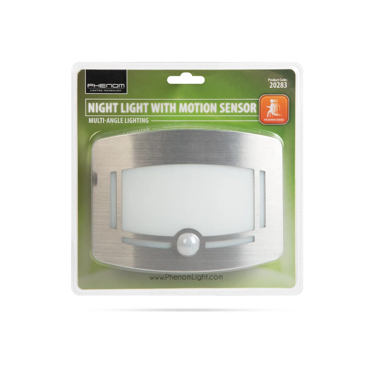 Lampa veghe LED cu senzor miscare si lumina, 22 LED, PIR, 4W, baterii AA - imagine 3
