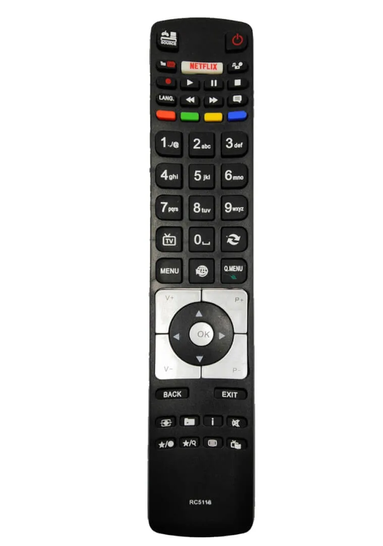 Telecomanda pentru Vestel RC5118