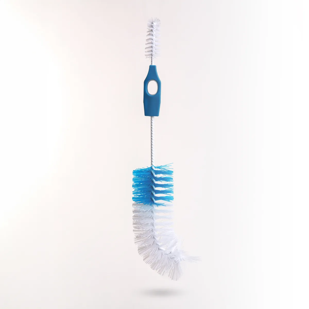 Perie pentru curatarea biberoanelor si tetinelor, 26 cm - imagine 2
