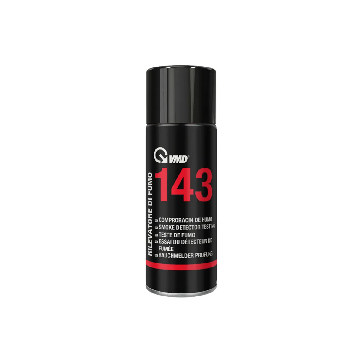Spray test detector fum 250 ml, verificare functionare alarma, simulare fum, siguranta casa