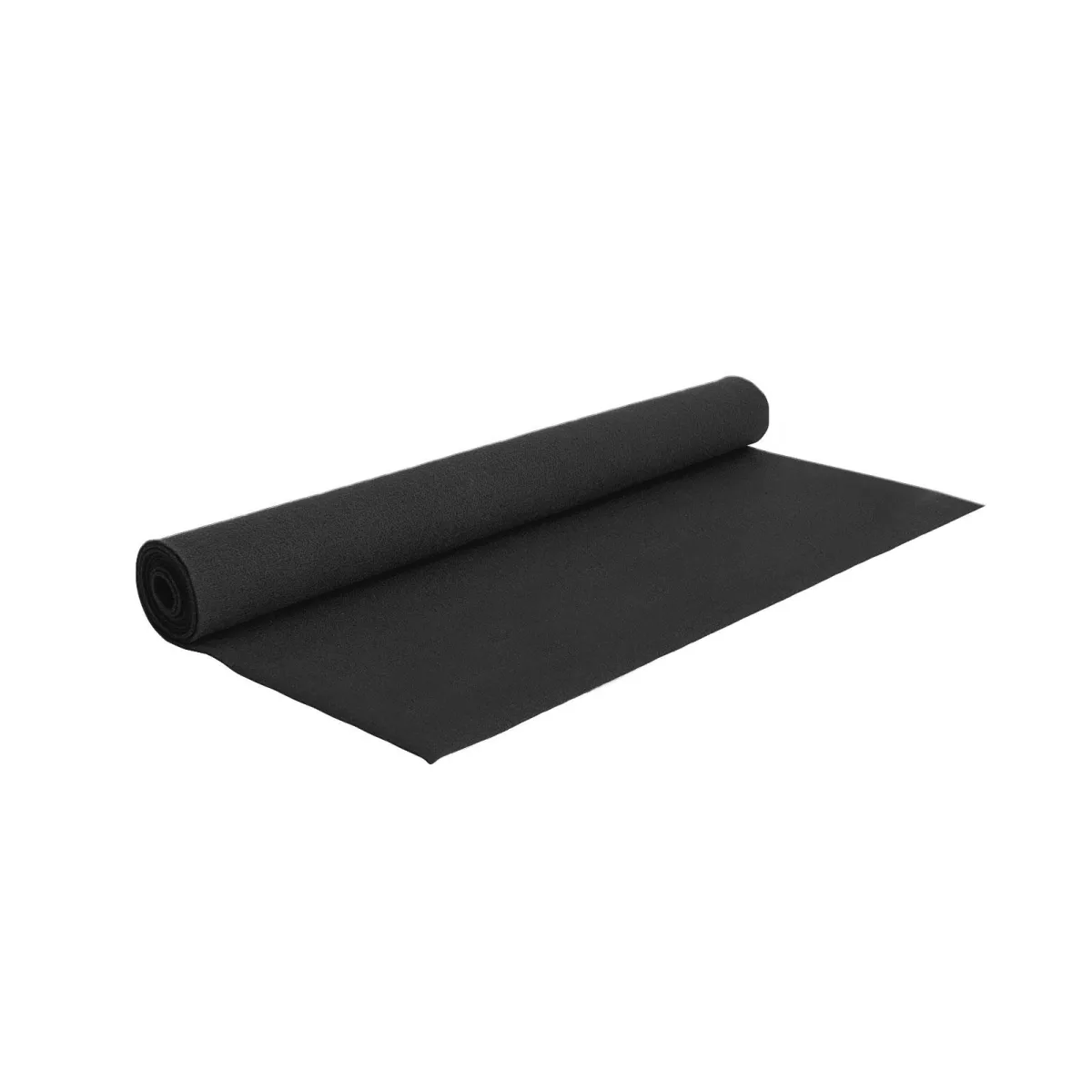 Material textil boxe 150cm x 10m, negru, poliester, panza difuzoare, subwoofer