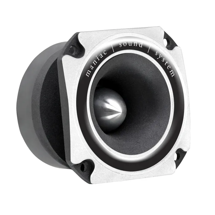 Tweeter dome 1 inch, 100W 200W, 8 ohm, 105dB, 2kHz 20kHz, difuzor audio profesional