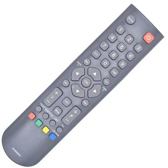 RC2000EE02-LEDV24TD2010 Telecomanda KNTECH pentru lED VORTEX-THOMSON-TESLA