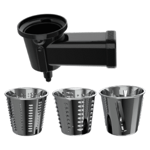 Accesoriu TwistFusion Salata Cecotec TwistFusion 4000 Luxury