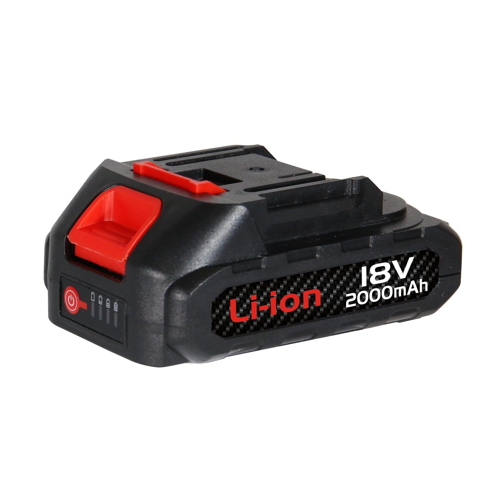 Acumulator Li-Ion Telwin TP 18 V 2 Ah cod 982730, pentru lampa BodyFix PDR si pistol de lipit GG150