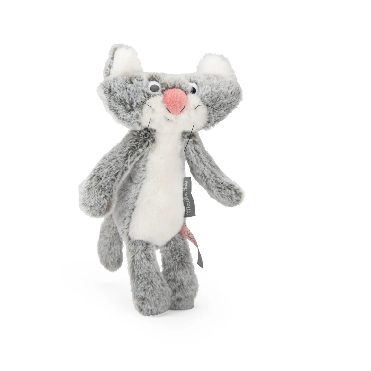 Jucarie de plus Pisicul Chaplapla, Moulin Roty - imagine 2