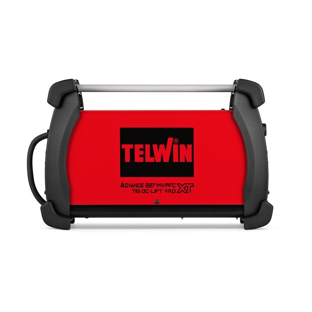 ADVANCE 227XT MV/PFC VRD - Aparat de sudura Telwin tip invertor 5 ADVANCE 227XT MV/PFC VRD - Aparat de sudura Telwin tip invertor - imagine 5