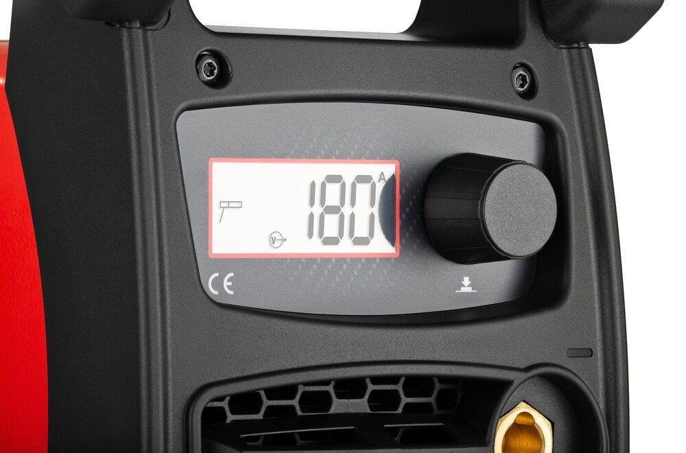 ADVANCE 227XT MV/PFC VRD - Aparat de sudura Telwin tip invertor 7 ADVANCE 227XT MV/PFC VRD - Aparat de sudura Telwin tip invertor - imagine 7