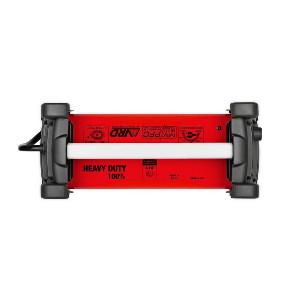 advance 227xt mv/pfc vrd - aparat de sudura telwin tip invertor 6 ADVANCE 227XT MV/PFC VRD - Aparat de sudura Telwin tip invertor - imagine 6