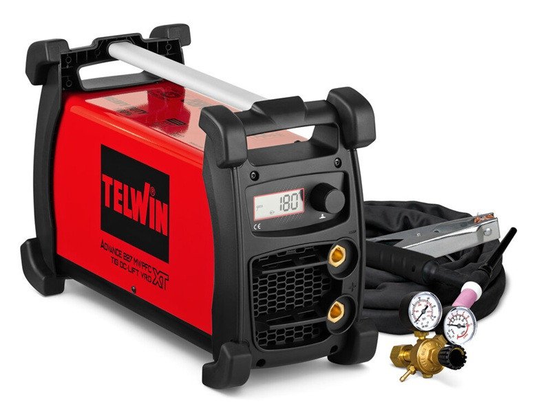 ADVANCE 227XT MV/PFC VRD - Aparat de sudura Telwin tip invertor 1 ADVANCE 227XT MV/PFC VRD - Aparat de sudura Telwin tip invertor