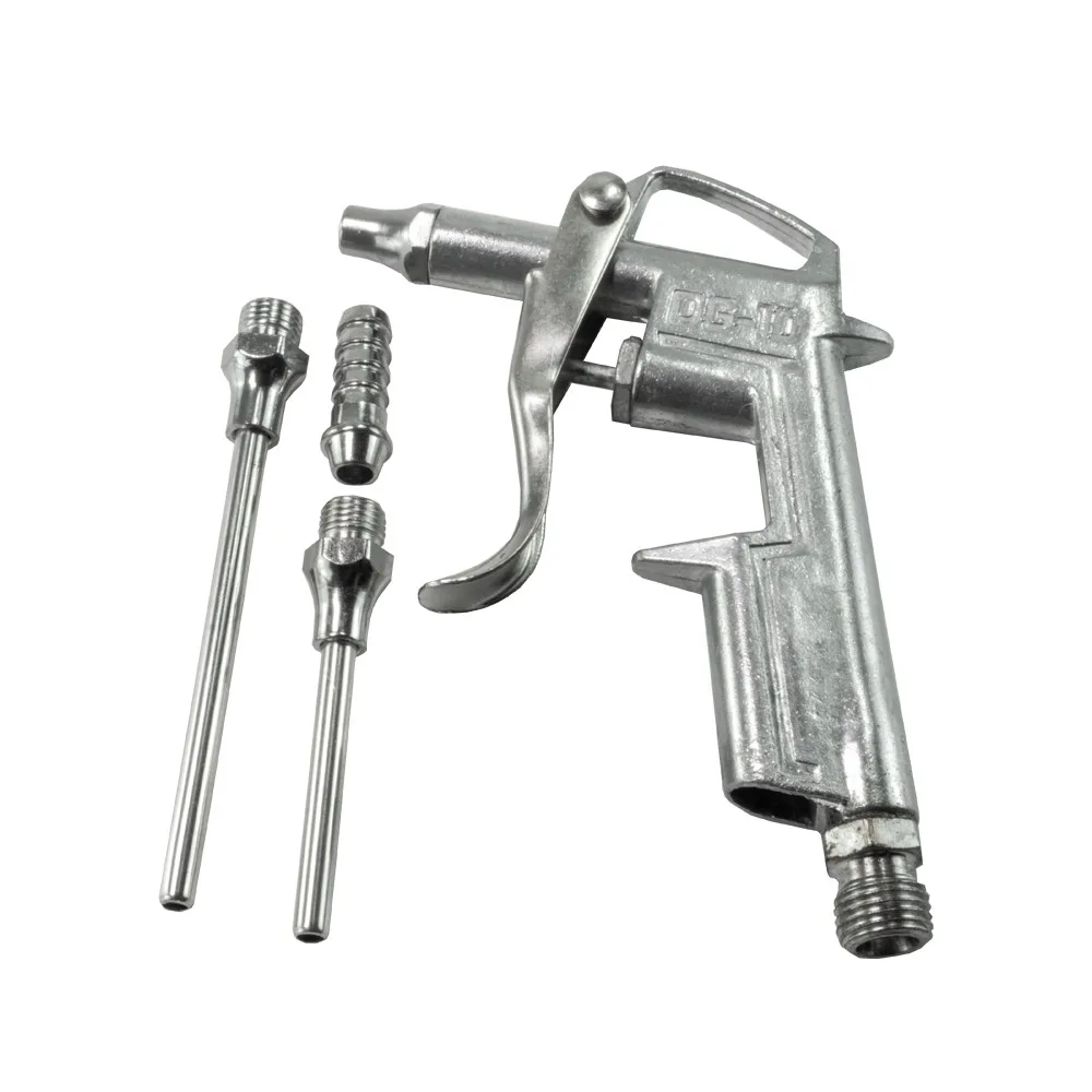 Pistol suflare aer cu duze 16 50 80 mm, 1/4, pneumatic, curatare precisa si rapida
