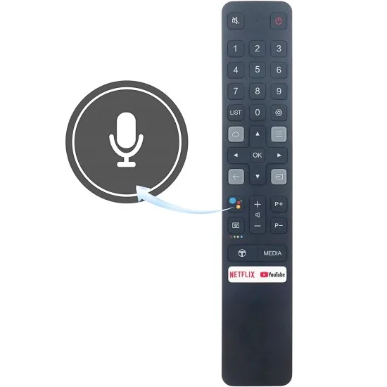 Telecomanda pentru LCD/LED TCL, THOMSON cu IR Netflix si Youtube