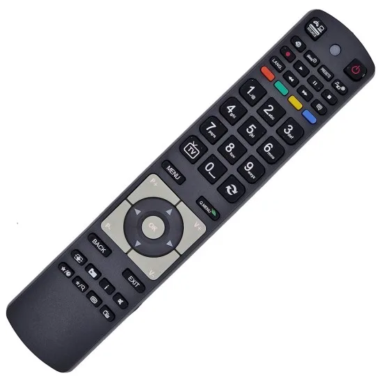 RC5116 Telecomanda pentru LCD/LED AKAI, LUXOR, LINSAR, TELEFUNKEN, TELETECH, VESTEL
