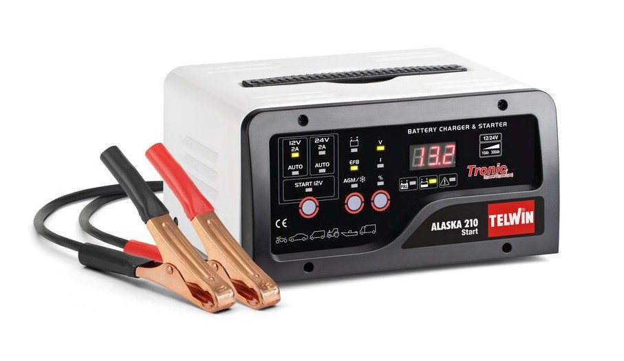 ALASKA 210 START – Robot si redresor auto Telwin
