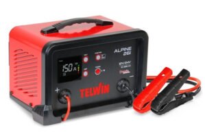 ALPINE 26i – Redresor auto Telwin