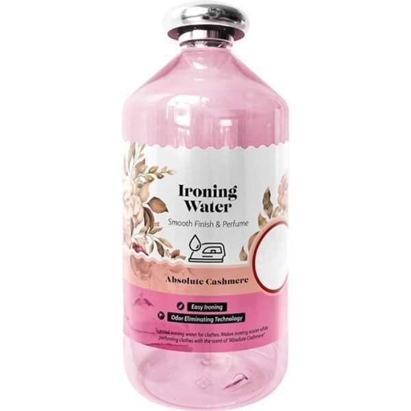 Apa Parfumata pentru Fierul de Calcat, 1 L, Absolute Cashmere