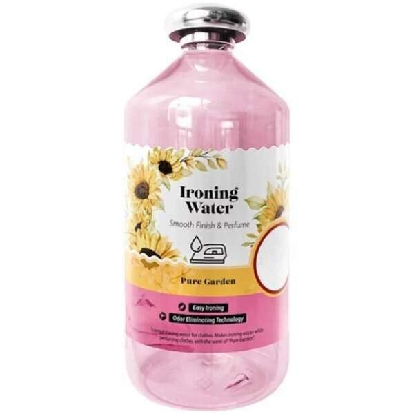 Apa Parfumata pentru Fierul de Calcat, 1 L, Pure Garden