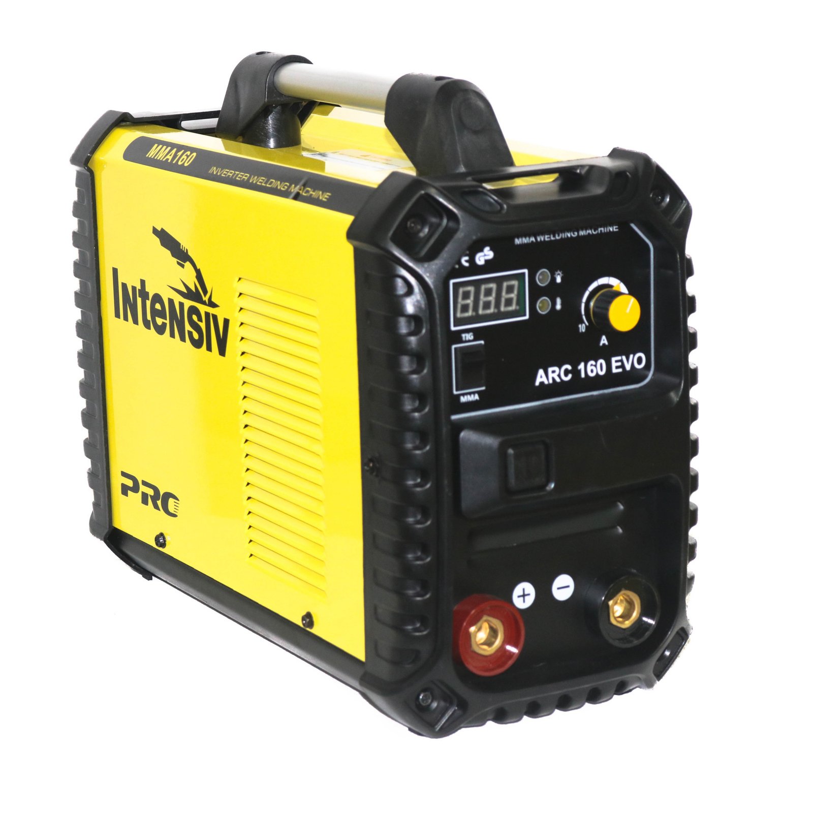 ARC 160 EVO – Aparat de sudura invertor Intensiv