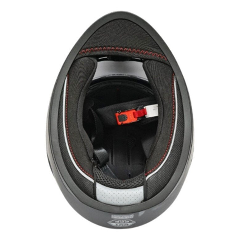 casca moto integrala negru mat cu viziera transparenta si ochelari de soare, marimea l, model arcane ii 6 Casca moto integrala negru mat cu viziera transparenta si ochelari de soare, marimea L, model Arcane II - imagine 6