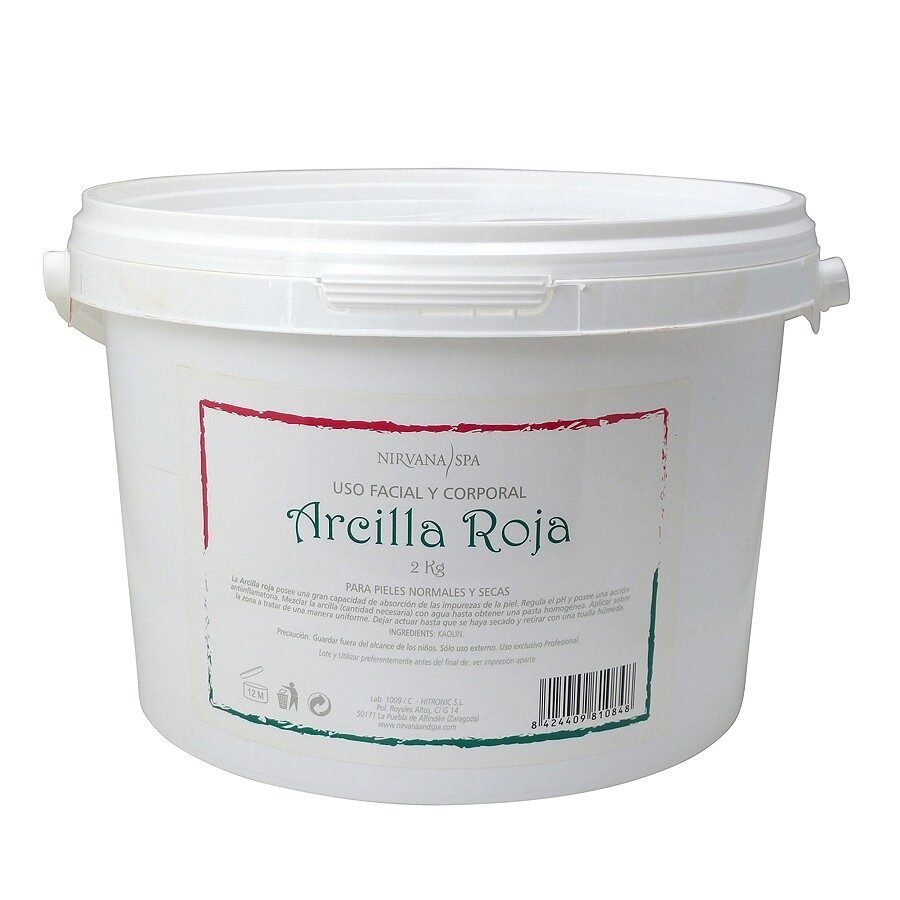 Argila Rosie, 2 kg