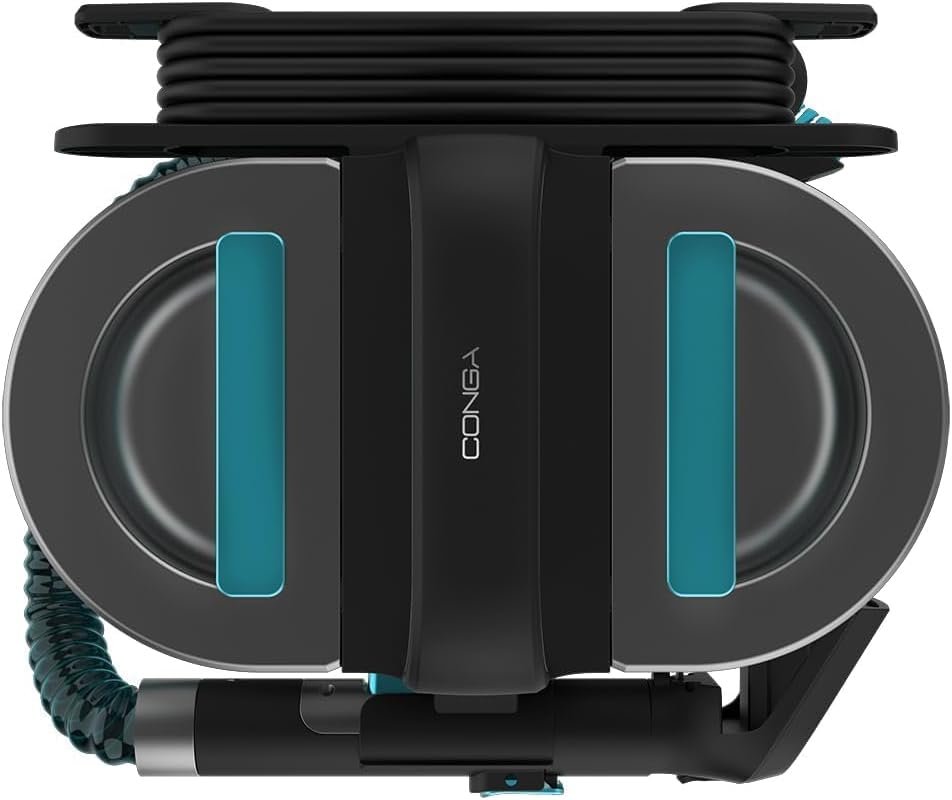 aspirator cu spalare cecotec conga 4000 carpetspot clean xl advance, 600w, putere aspirare 14kpa, rezervor apa curata, rezervor apa murdara, curatare covoare, tapiterie, saltele, pulverizare 2 Aspirator cu spalare Cecotec Conga 4000 CarpetSpot Clean XL Advance, 600W, putere aspirare 14kpa, rezervor apa curata, rezervor apa murdara, curatare covoare, tapiterie, saltele, pulverizare - imagine 2