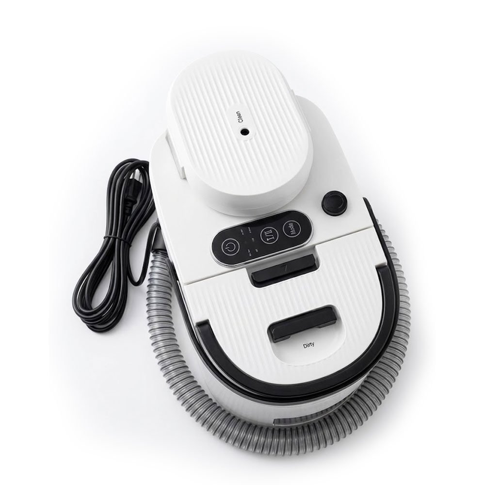 aspirator cu spalare si abur rovotec easy wash, 1700w, curatare cu apa rece calda, abur, 9 accesorii, 15k pa, autocuratare, eliminare bacterii, acarieni, canapea, mocheta, geamuri, bucatarie, auto, 3 Aspirator cu Spalare si Abur Rovotec EASY WASH, 1700W, Curatare cu apa rece calda, Abur, 9 accesorii, 15K Pa, Autocuratare, Eliminare Bacterii, Acarieni, Canapea, Mocheta, Geamuri, Bucatarie, Auto, - imagine 3