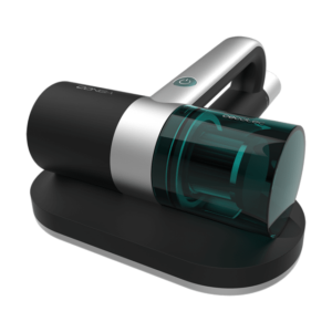 Aspirator UV de pat antiacarieni Cecotec Conga RockStar 3000, 300W, 10000Pa, aer cald