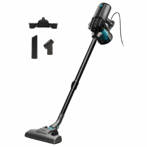 Aspirator ciclonic 2 in 1 Cecotec ThunderBrush 560, Putere 600W, Rezervor 500ml, Tehnologie 180  º, cablu 4.5m, Negru