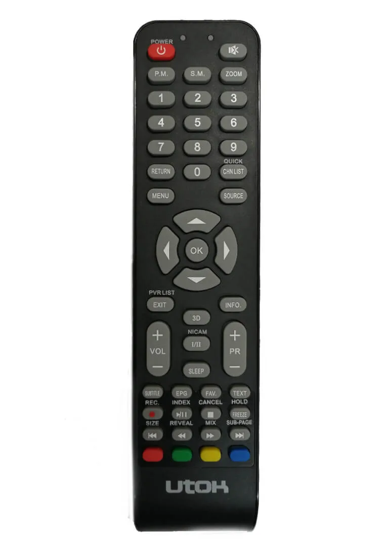 Telecomanda pentru Utok U32HD3 HD4