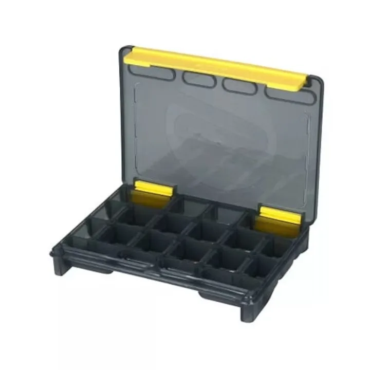 Cutie pescuit, MACVI, TBX 25S, plastic rezistent, 175x125x25 mm