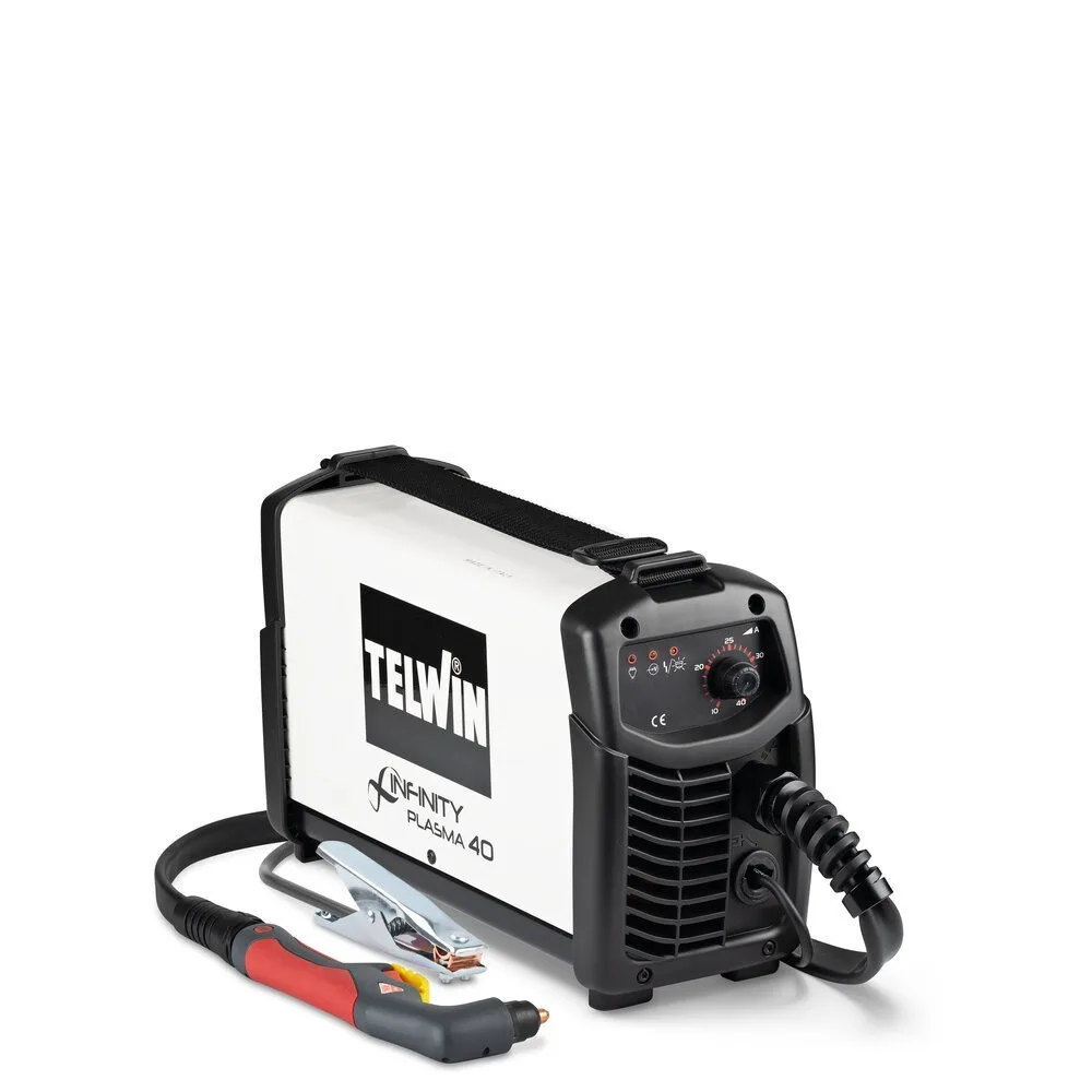 Infinity Plasma 40 - Aparat de taiere cu plasma Telwin