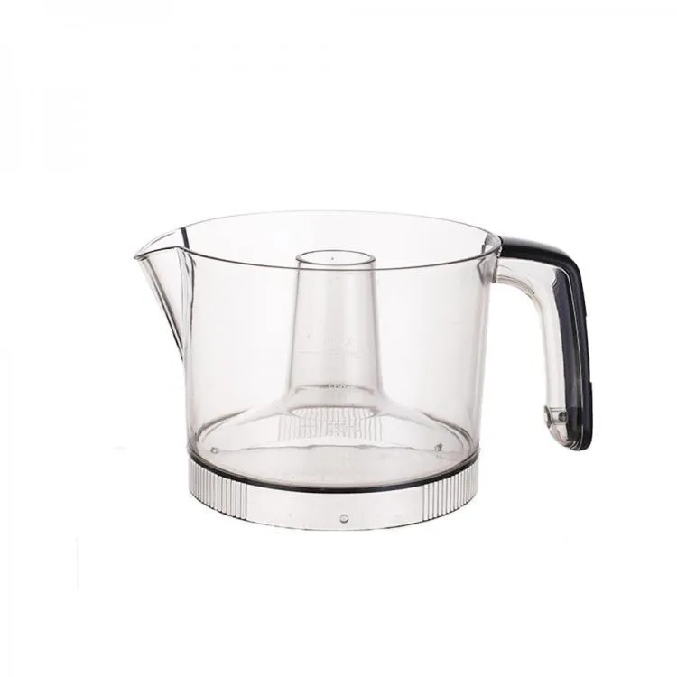 Storcator electric citrice 750 ml 30 W negru gri usor de folosit si curatat - imagine 5