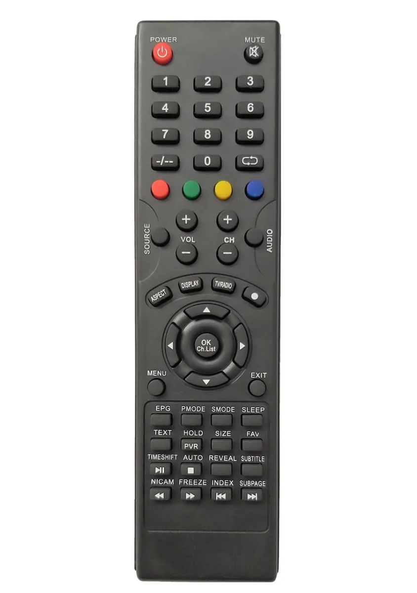 Telecomanda compatibila pentru TV Utok U32HD8 ER 1185 MFY 1175 (408)
