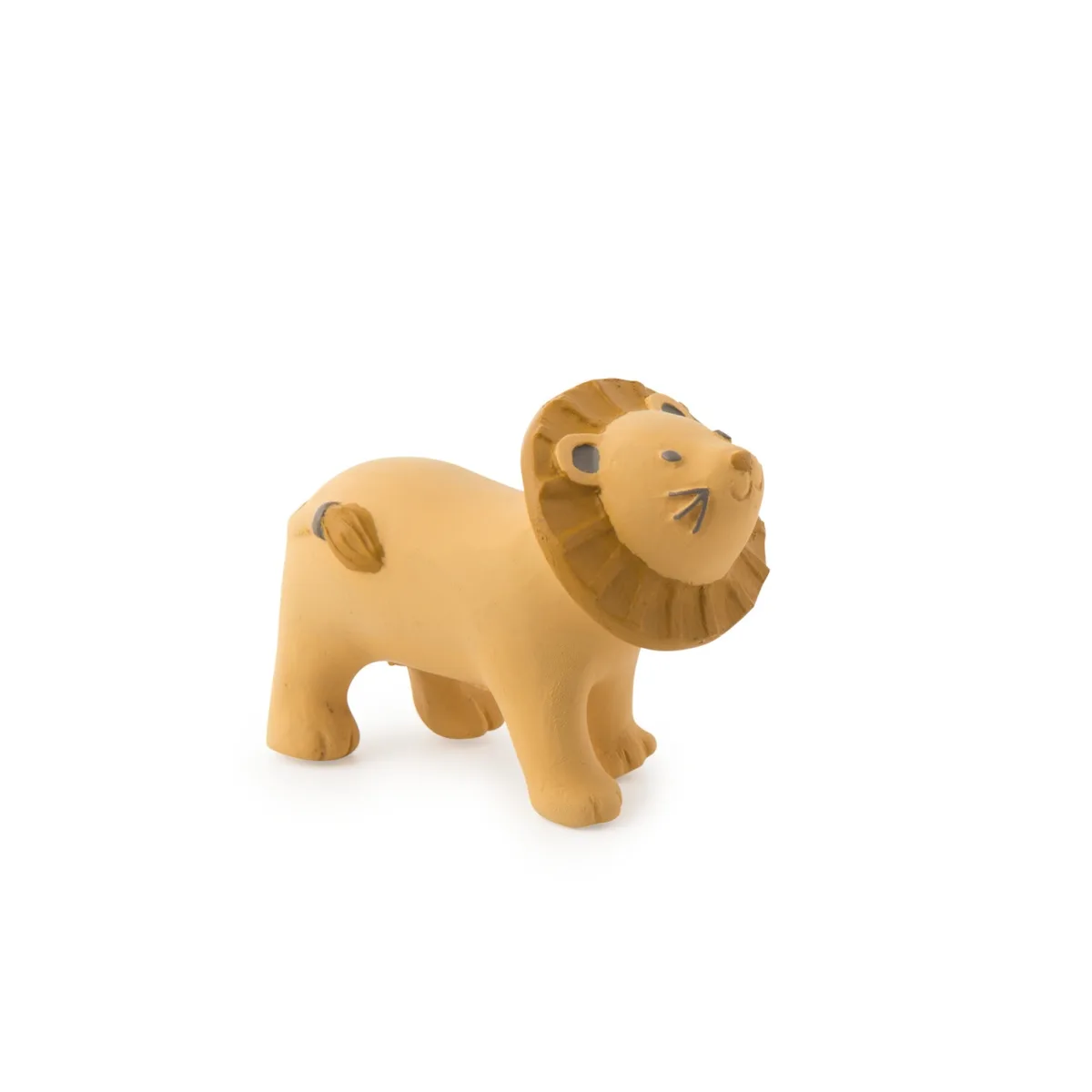Jucarie bebe Elefant pentru dentitie, Moulin Roty - imagine 3