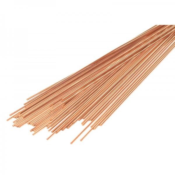 Baghete cupru CuSi3 diametru 1.6 – 1kg