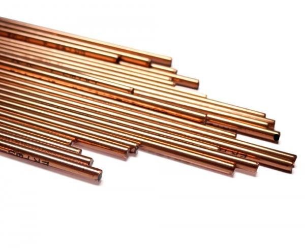 Baghete otel SG2 diametru 3.2mm – 1kg