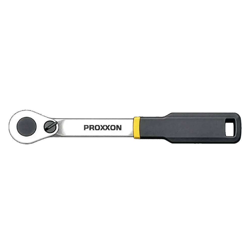 Proxxon 23195, Antrenor cu clichet SlimLine, patrat 1/2, 90 dinti