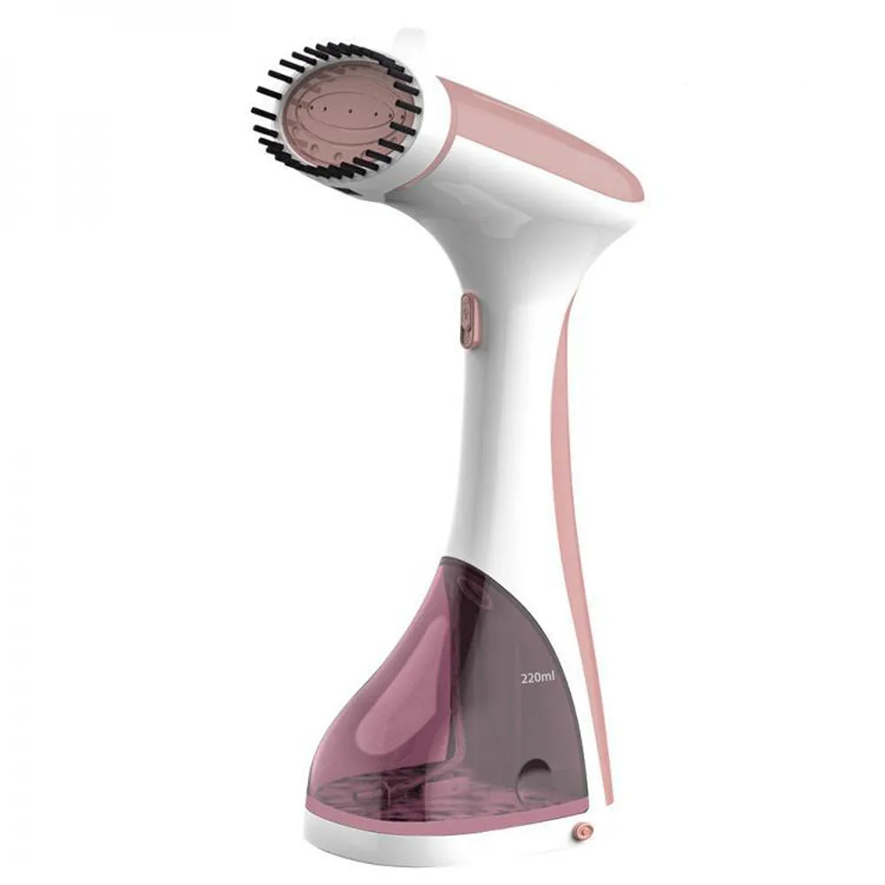 Aparat portabil calcat cu abur WinningStar 1400W, steamer haine manual cu rezervor 220ml - imagine 3