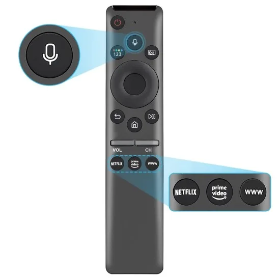 Telecomanda pentru LED SAMSUNG 4K