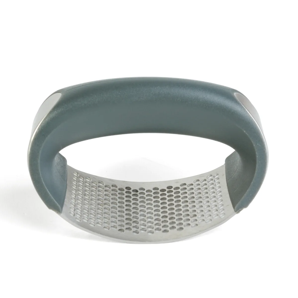 Presa usturoi Baker's Secret inox, zdrobitor usturoi ergonomic pentru maruntire rapida si usoara - imagine 3