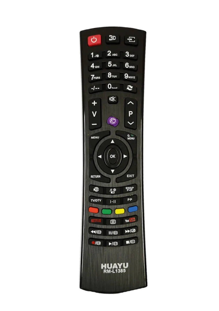 Telecomanda pentru Vestel RM-L1385 - Huayu
