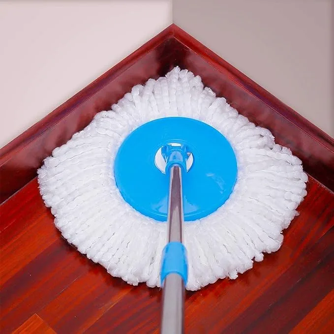 Rezerva mop rotativ Macvi® microfibra mop rotativ - imagine 2