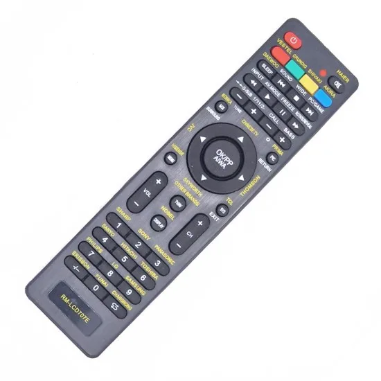 LCD-707E Telecomanda universala LCD/LED