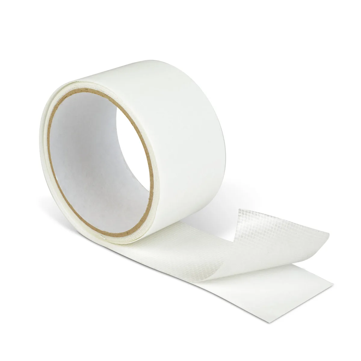 Banda reparatie plasa tantari autoadeziva, 2 m x 5 cm, alba, poliuretan, pentru reparat plase