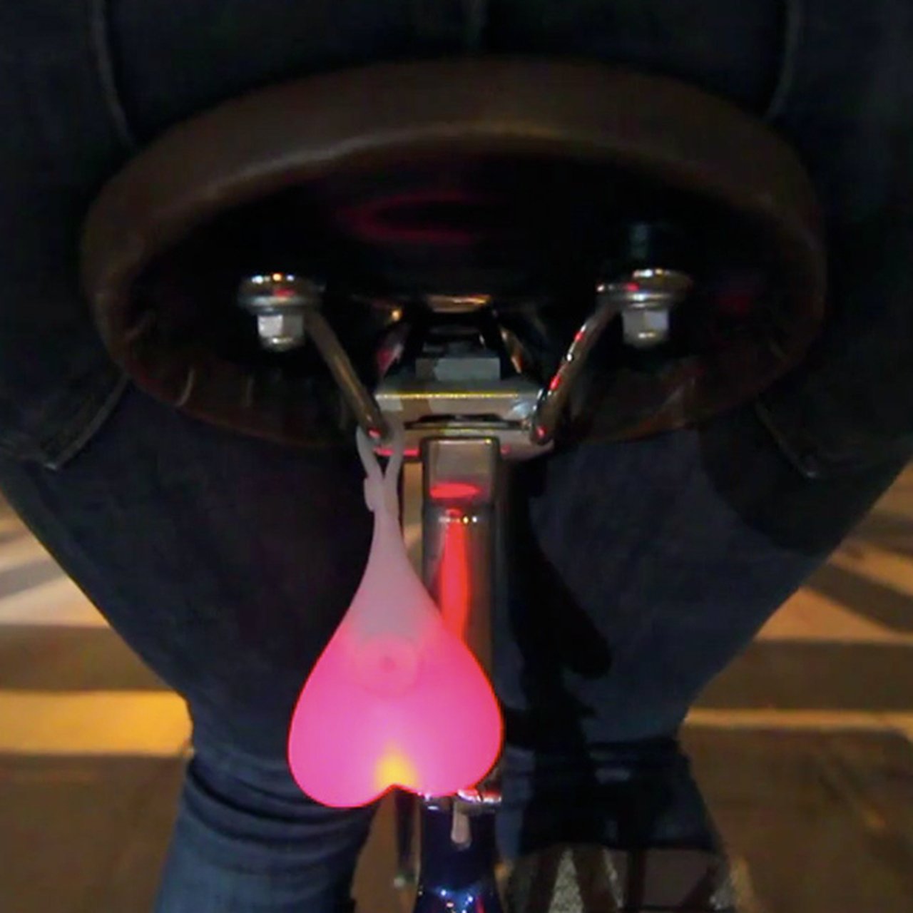 lampa led ornamentala pentru bicicleta, funny light balls 1 Lampa LED ornamentala pentru bicicleta, Funny Light Balls