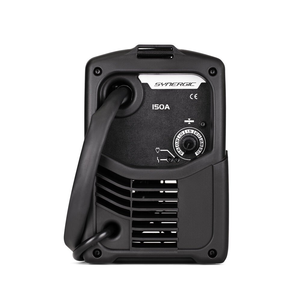 bimax 140i synergic - aparat de sudura telwin tip mig-mag 3 BIMAX 140i SYNERGIC - APARAT DE SUDURA TELWIN tip MIG-MAG - imagine 3