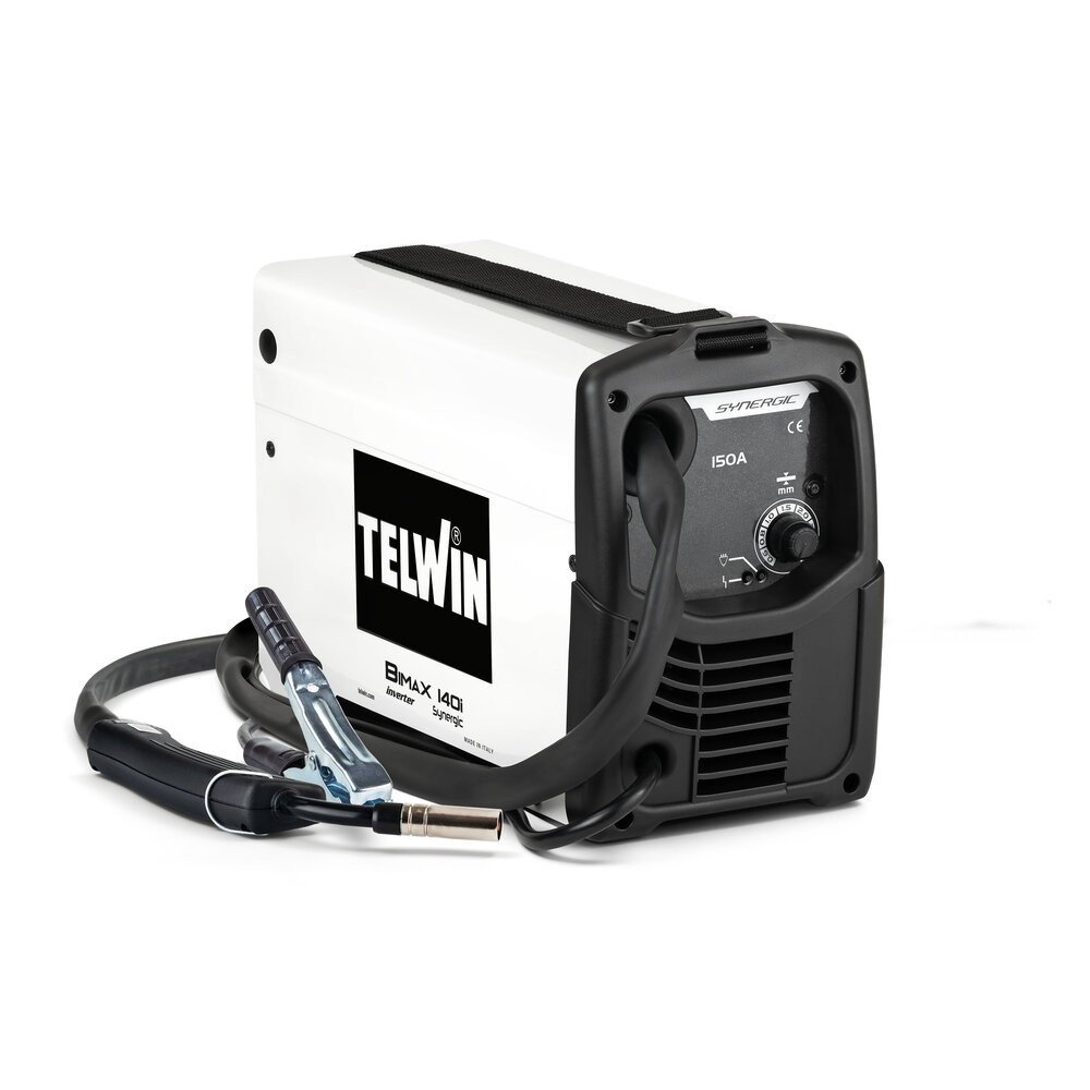 BIMAX 140i SYNERGIC – APARAT DE SUDURA TELWIN tip MIG-MAG