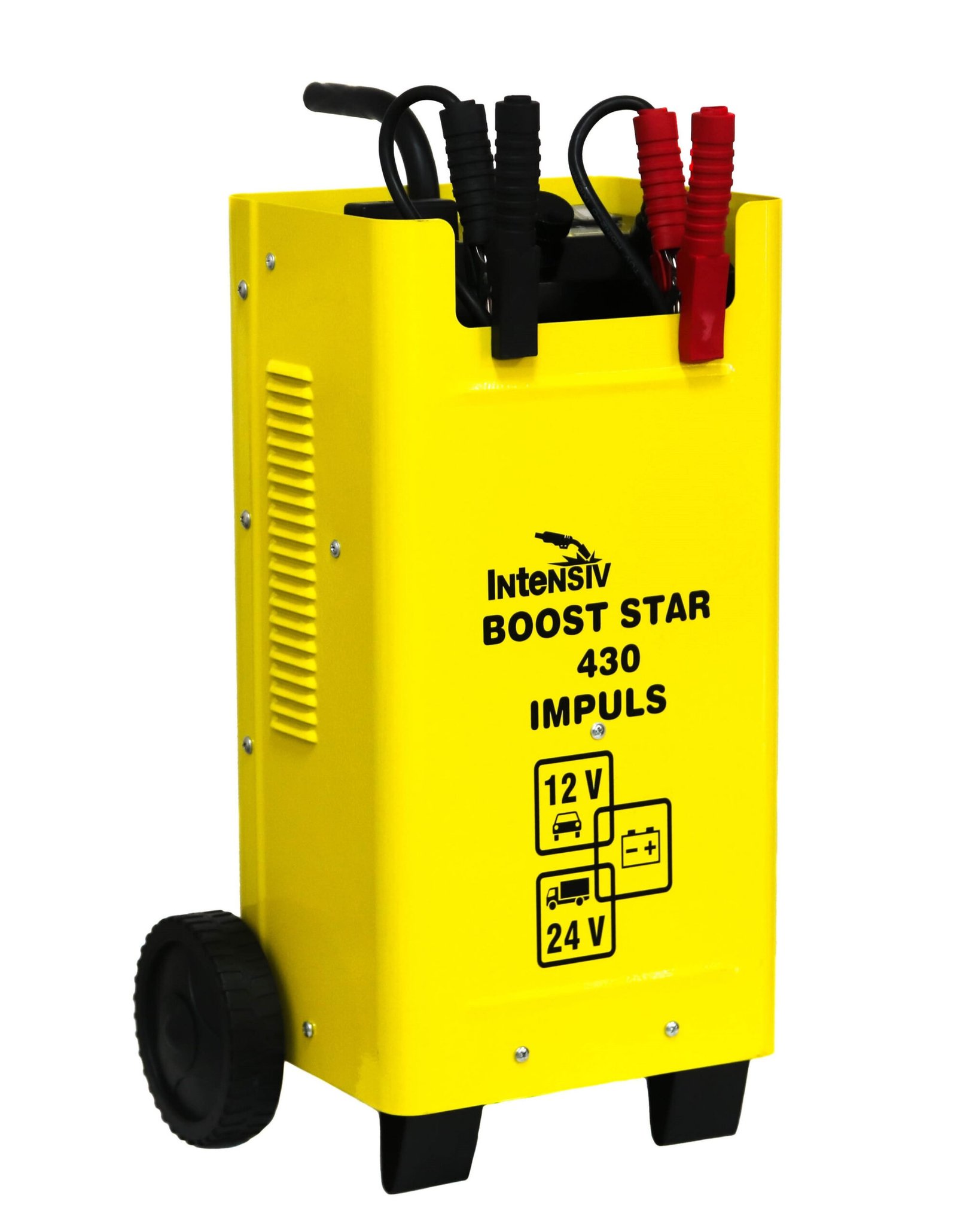 boost star 430 impuls - robot si redresor auto 2 BOOST STAR 430 IMPULS - Robot si redresor auto - imagine 2