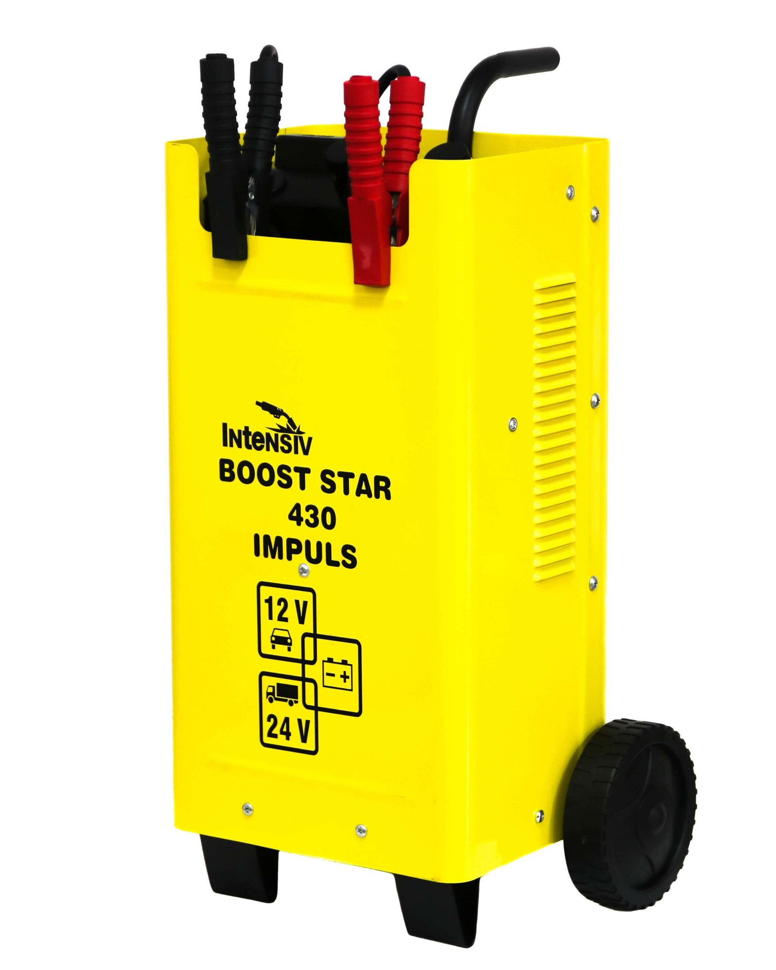 BOOST STAR 430 IMPULS –  Robot si redresor auto