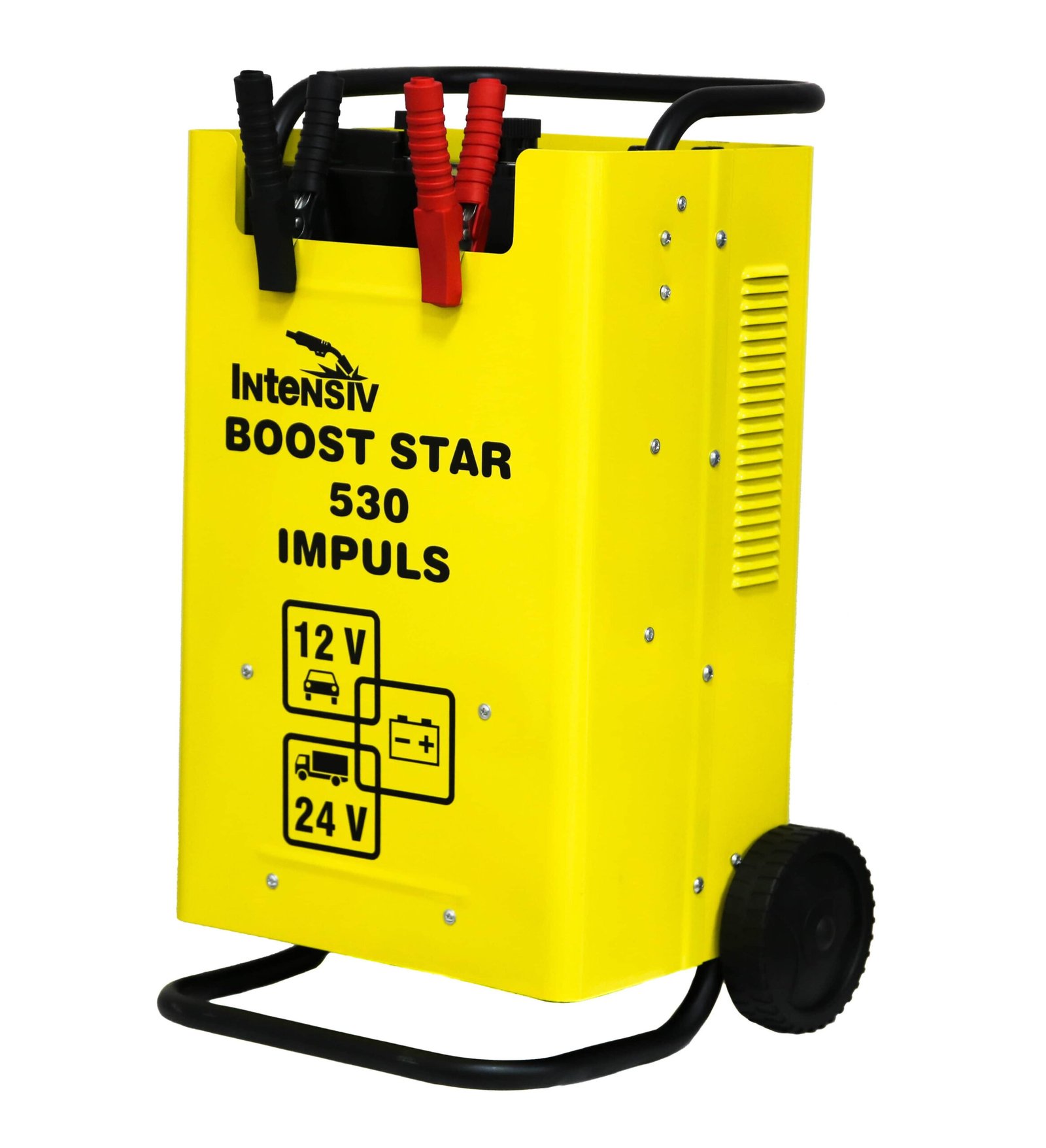 BOOST STAR 530 IMPULS – Robot si redresor auto